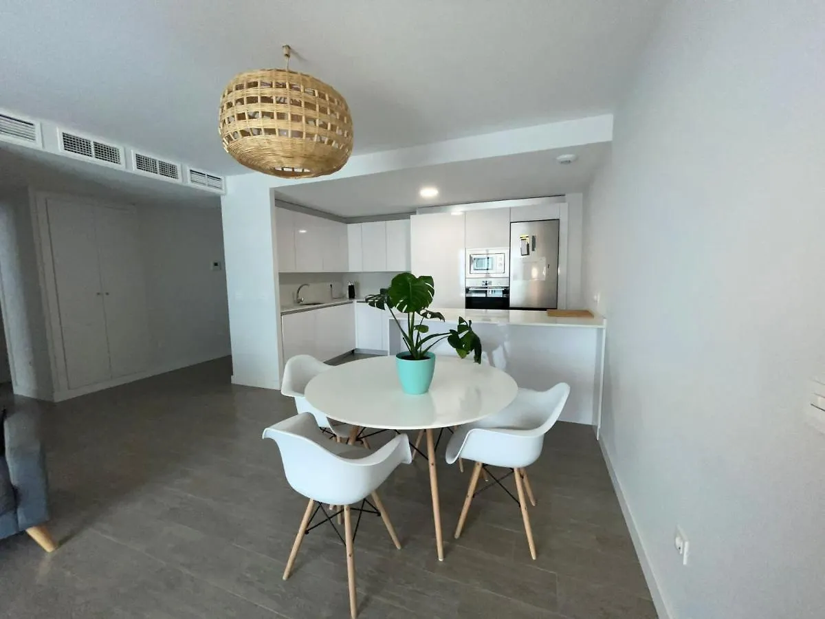 Apartment Holiday'S Duna Beach By Spain2Home Torrox