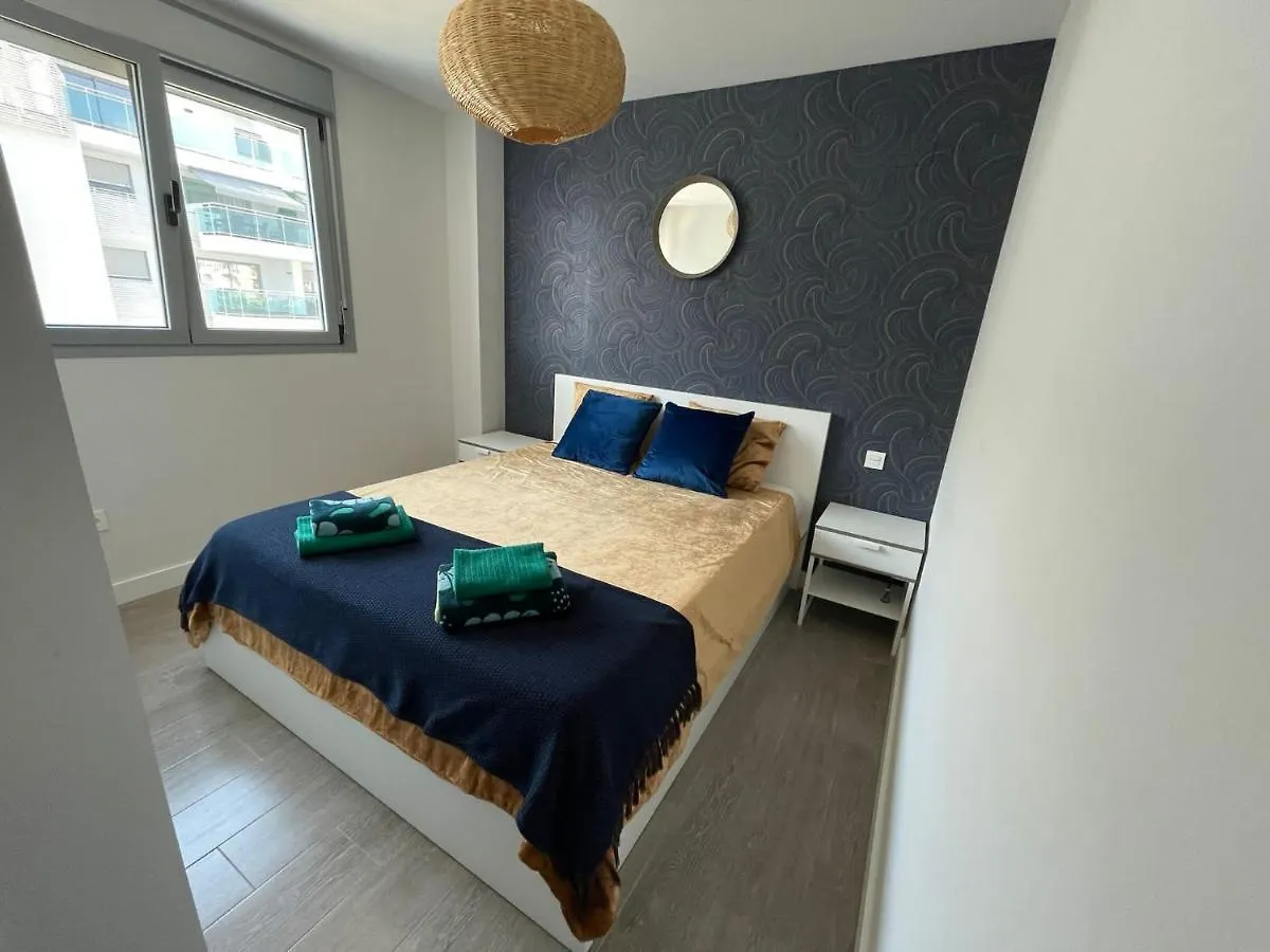 Apartment Holiday'S Duna Beach By Spain2Home Torrox