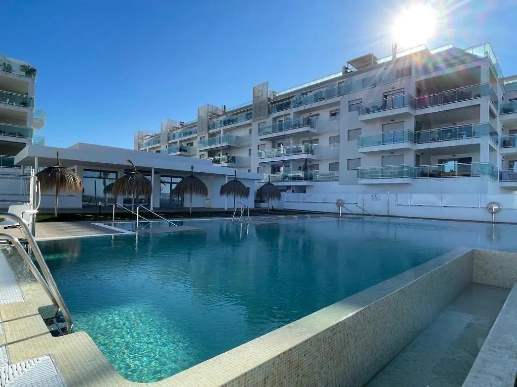 Apartment Holiday'S Duna Beach By Spain2Home Torrox Spain