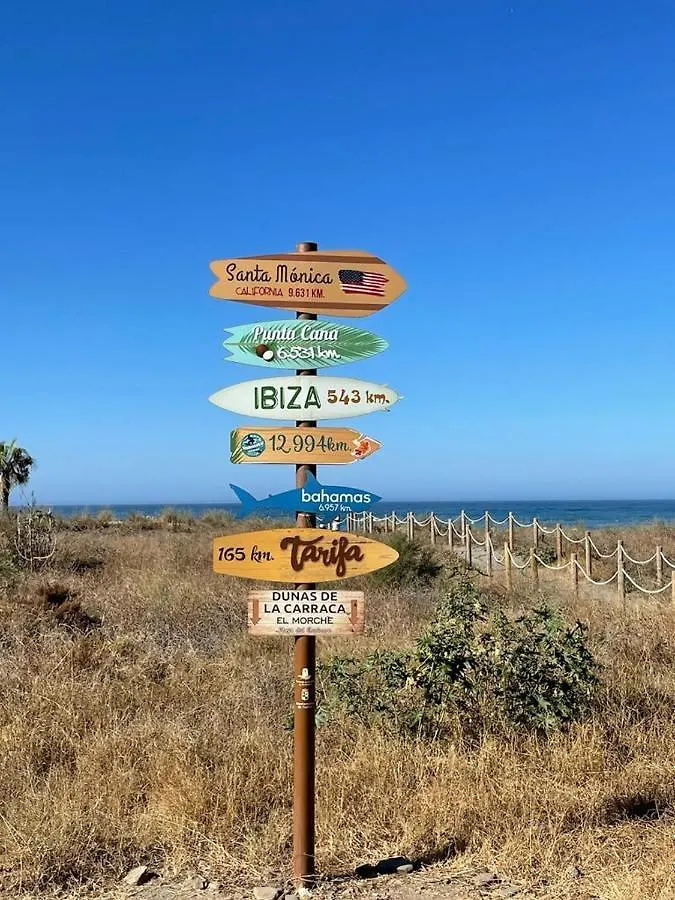Holiday'S Duna Beach By Spain2Home Torrox 0*,